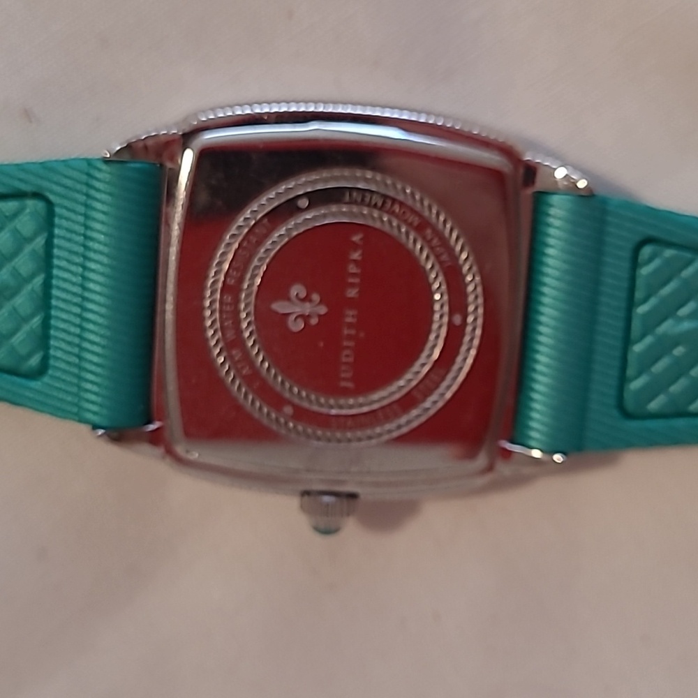 Judith Ripka watch - Picture 4 of 9